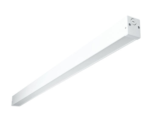 qualidade  S32-5 220-240V LED Batten Light Fitting 10W 1300lm 80CRI 3000K fábrica